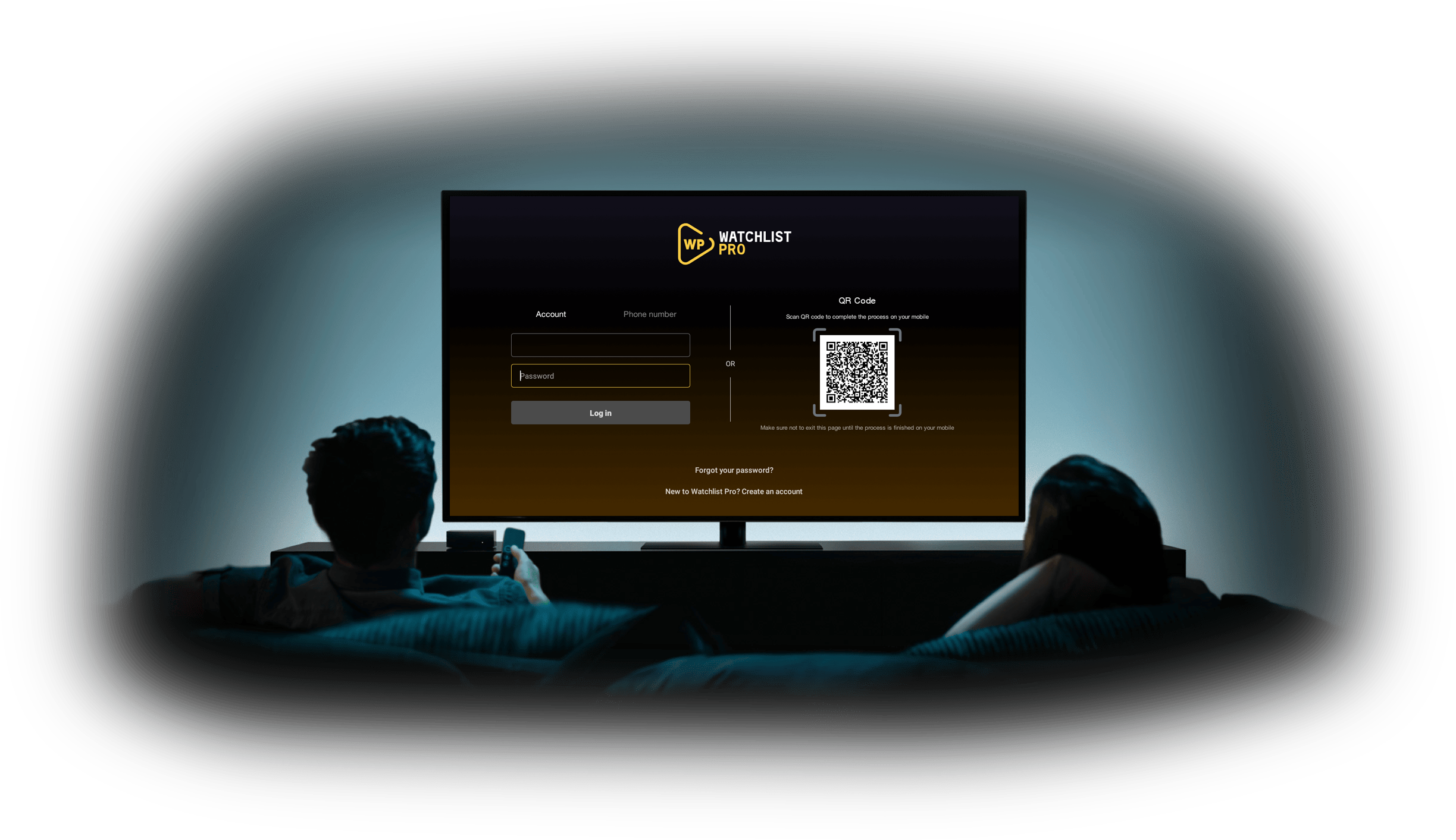 Experiencia WatchList MX